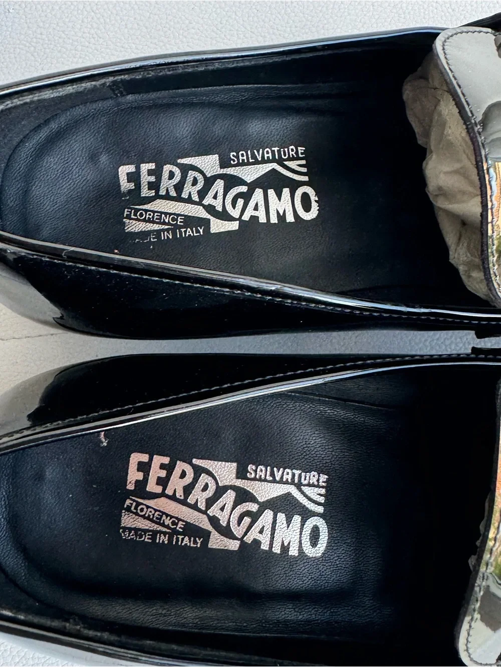 Salvatore Ferragamo authentic premium